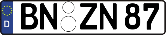 BN-ZN87