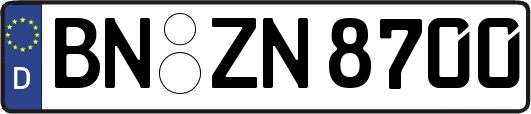 BN-ZN8700