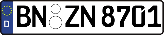 BN-ZN8701