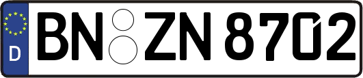 BN-ZN8702