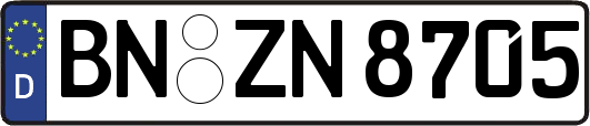 BN-ZN8705