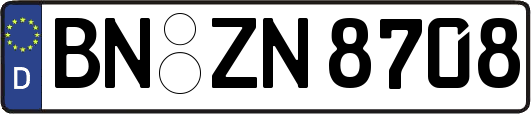 BN-ZN8708