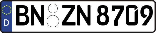 BN-ZN8709