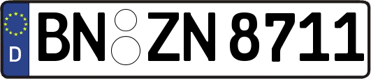BN-ZN8711