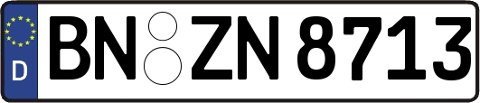 BN-ZN8713