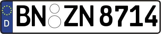 BN-ZN8714