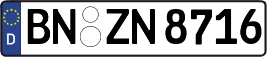 BN-ZN8716