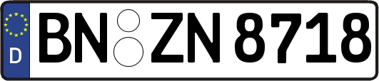 BN-ZN8718