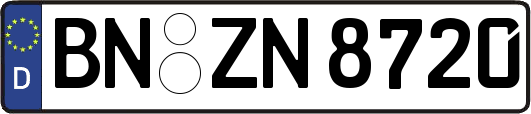 BN-ZN8720
