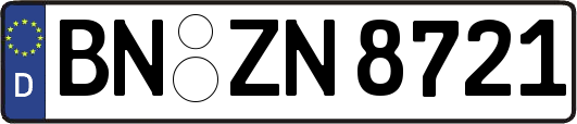 BN-ZN8721