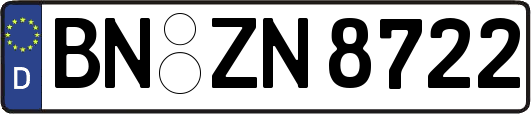 BN-ZN8722