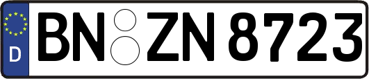 BN-ZN8723