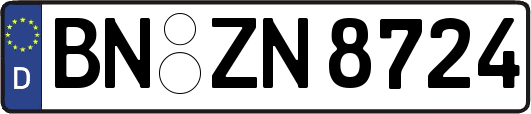 BN-ZN8724