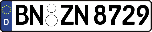 BN-ZN8729