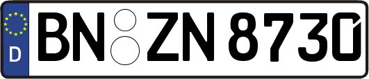 BN-ZN8730