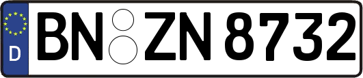 BN-ZN8732