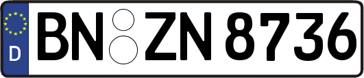 BN-ZN8736