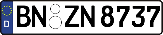 BN-ZN8737