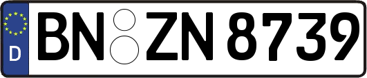 BN-ZN8739