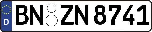 BN-ZN8741