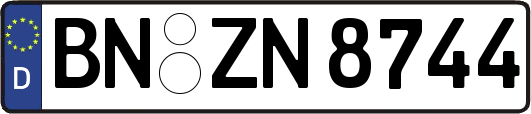 BN-ZN8744