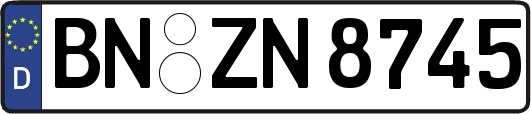 BN-ZN8745