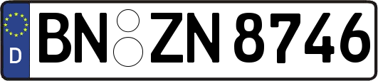 BN-ZN8746