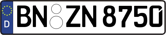 BN-ZN8750