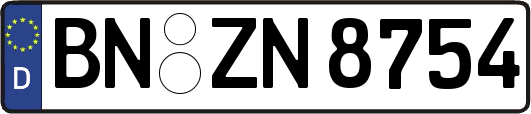 BN-ZN8754