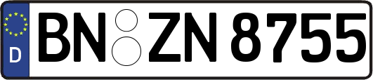BN-ZN8755