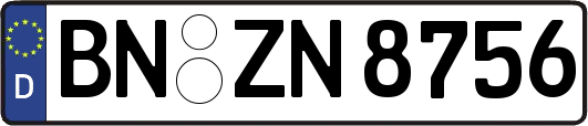 BN-ZN8756
