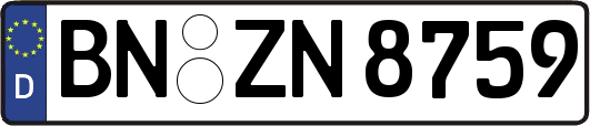 BN-ZN8759