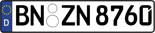 BN-ZN8760