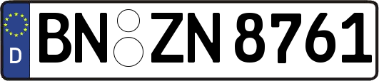 BN-ZN8761