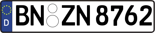 BN-ZN8762
