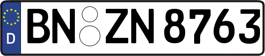 BN-ZN8763