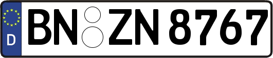 BN-ZN8767