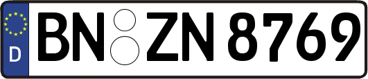 BN-ZN8769