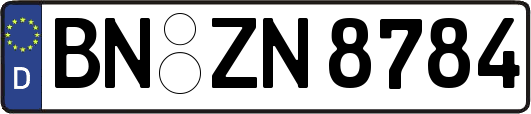 BN-ZN8784
