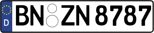 BN-ZN8787