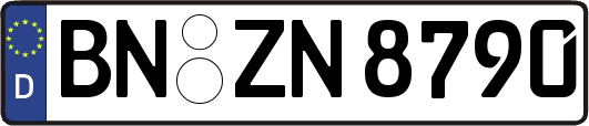 BN-ZN8790