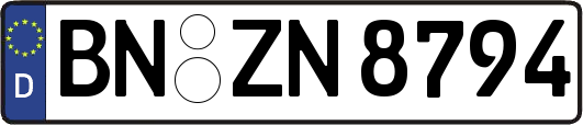 BN-ZN8794