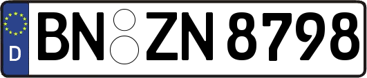 BN-ZN8798