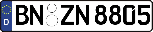 BN-ZN8805