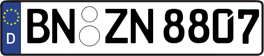 BN-ZN8807