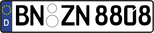 BN-ZN8808