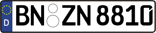 BN-ZN8810
