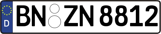 BN-ZN8812