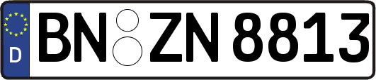 BN-ZN8813