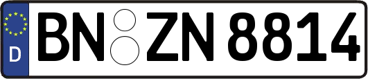BN-ZN8814